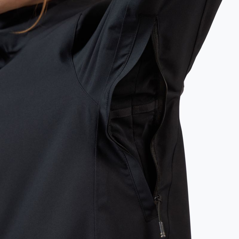 Moteriška slidinėjimo striukė Rossignol Rochrun Insulated black 9