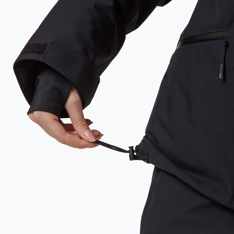 Moteriška slidinėjimo striukė Rossignol Rochrun Insulated black 12
