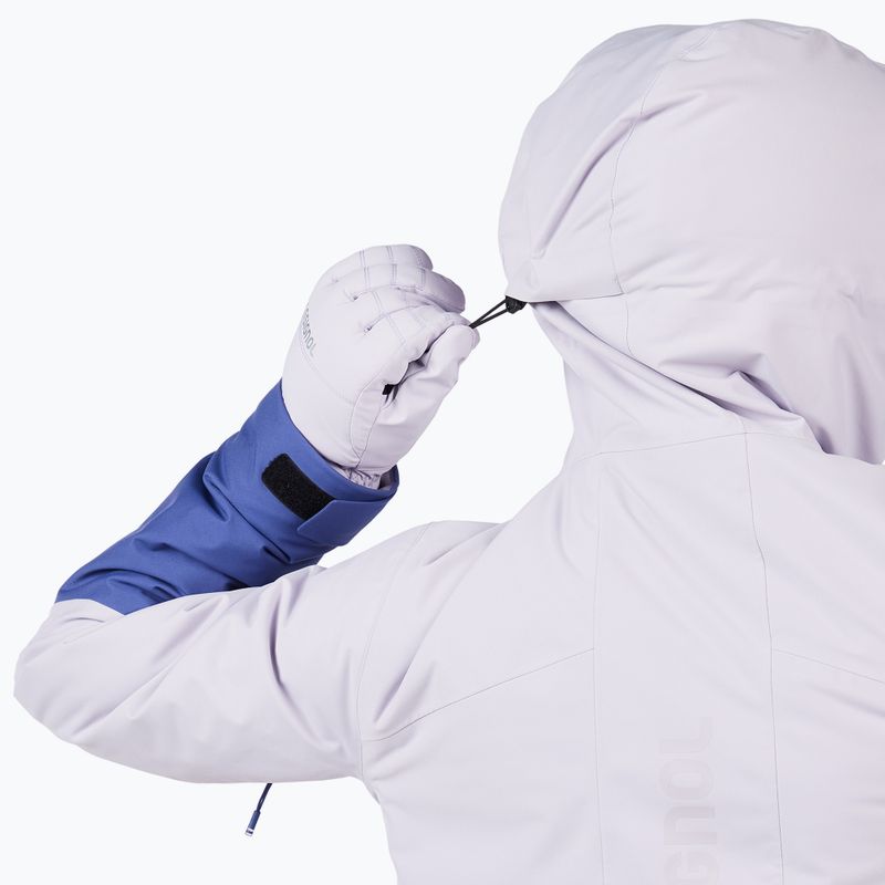 Moteriška slidinėjimo striukė Rossignol Rochrun Insulated galactic lilac 7
