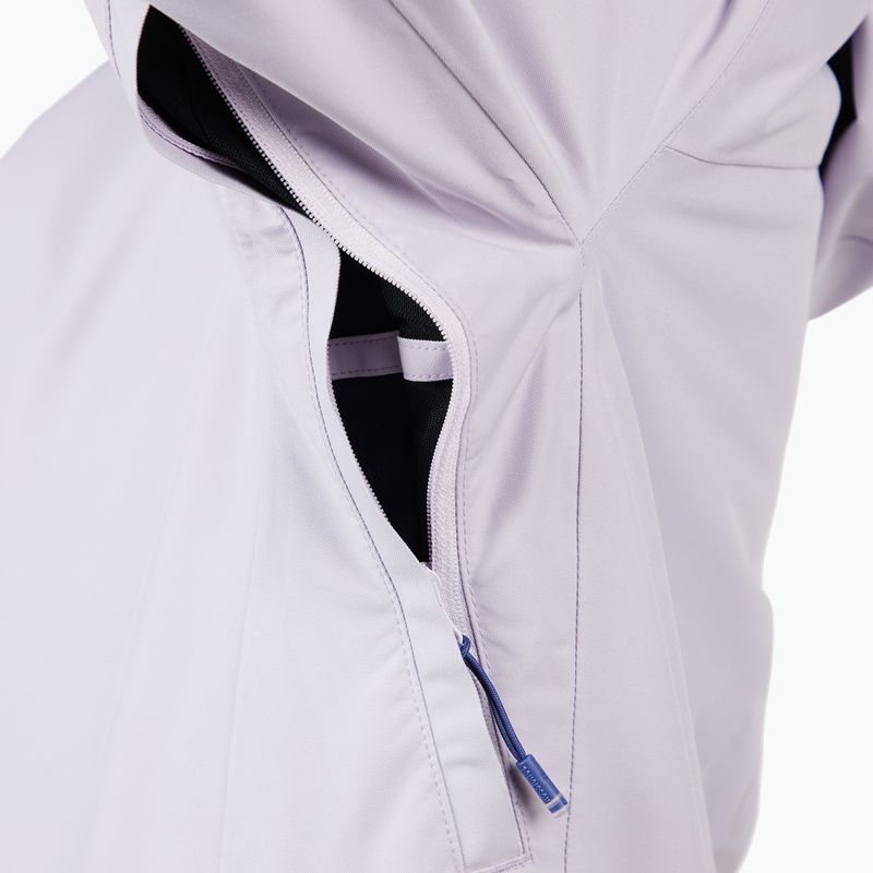 Moteriška slidinėjimo striukė Rossignol Rochrun Insulated galactic lilac 9