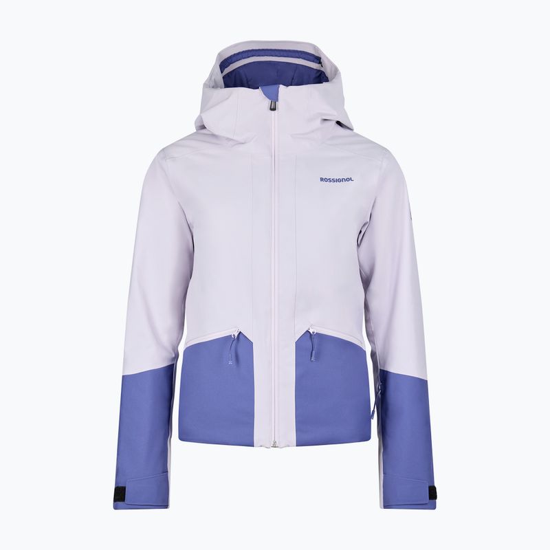 Moteriška slidinėjimo striukė Rossignol Rochrun Insulated galactic lilac 18
