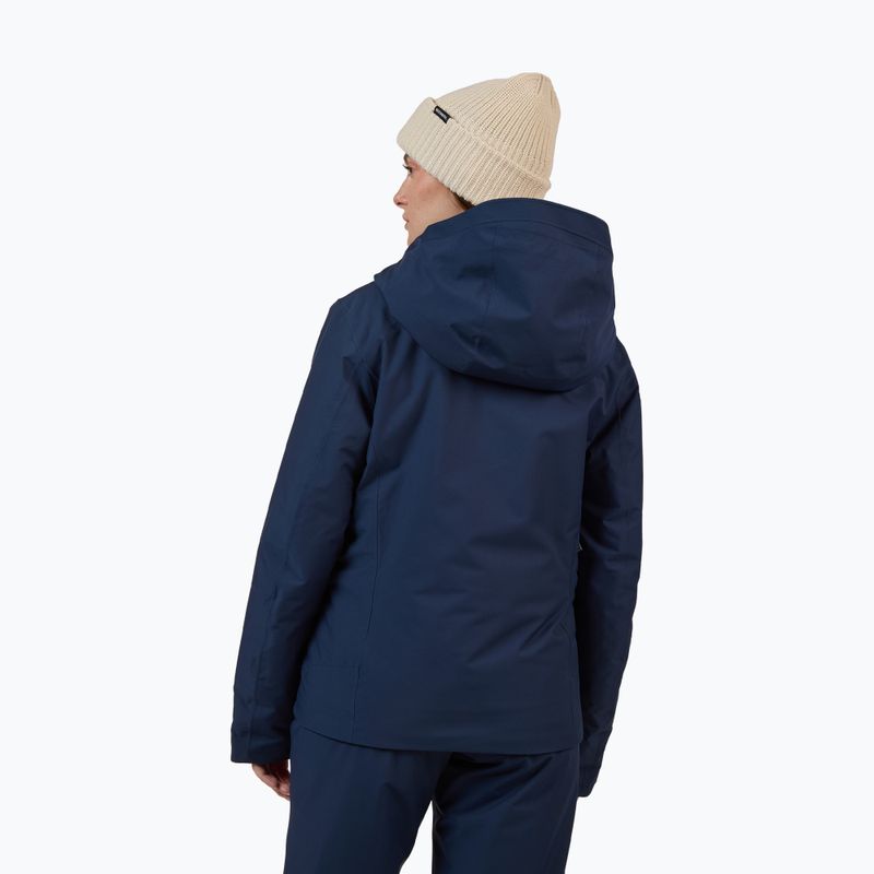 Moteriška slidinėjimo striukė Rossignol Velika Insulated dark navy 3