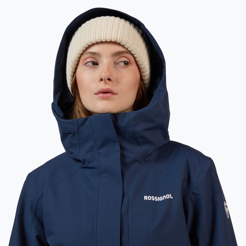 Moteriška slidinėjimo striukė Rossignol Velika Insulated dark navy 6