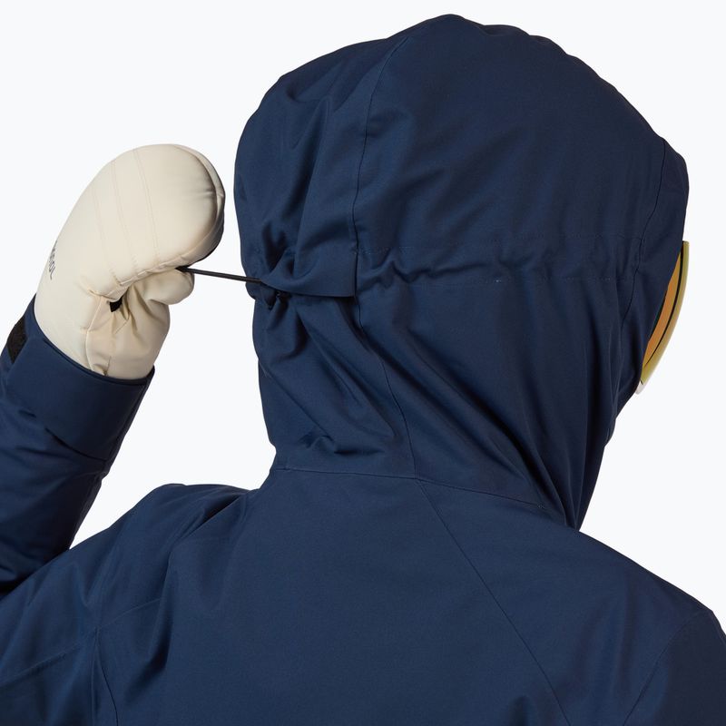 Moteriška slidinėjimo striukė Rossignol Velika Insulated dark navy 7