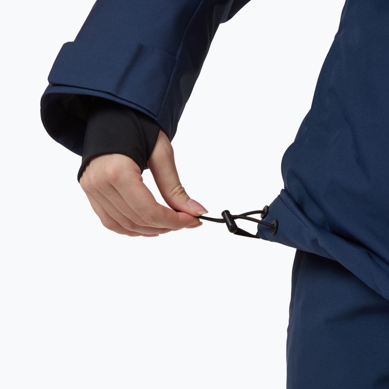 Moteriška slidinėjimo striukė Rossignol Velika Insulated dark navy 13