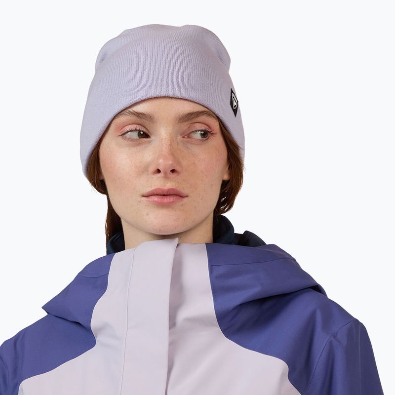 Moteriška slidinėjimo striukė Rossignol Velika Insulated galactic lilac 5