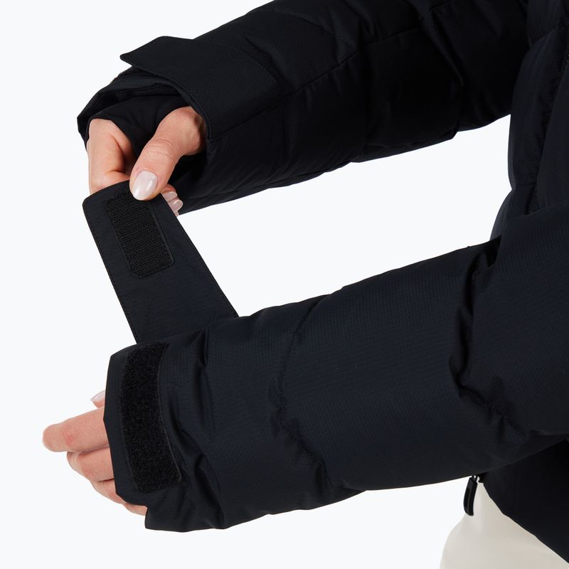 Moteriška slidinėjimo striukė Rossignol Wispile Ripstop Down black 11