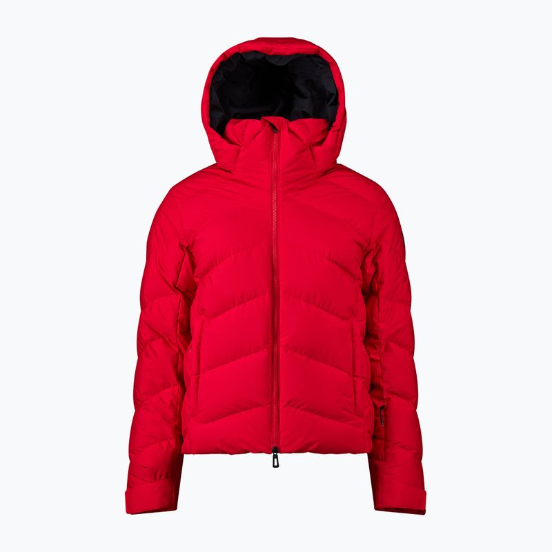 Moteriška slidinėjimo striukė Rossignol Wispile Ripstop Down ruby red 19