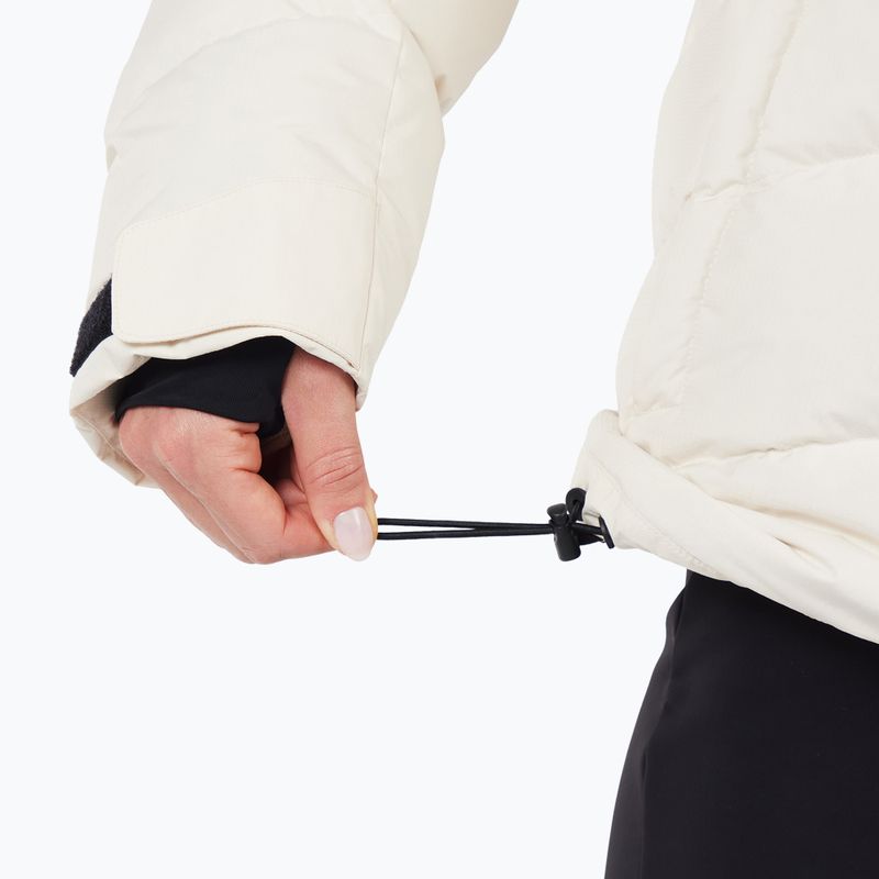 Moteriška slidinėjimo striukė Rossignol Wispile Ripstop Down nature white 13