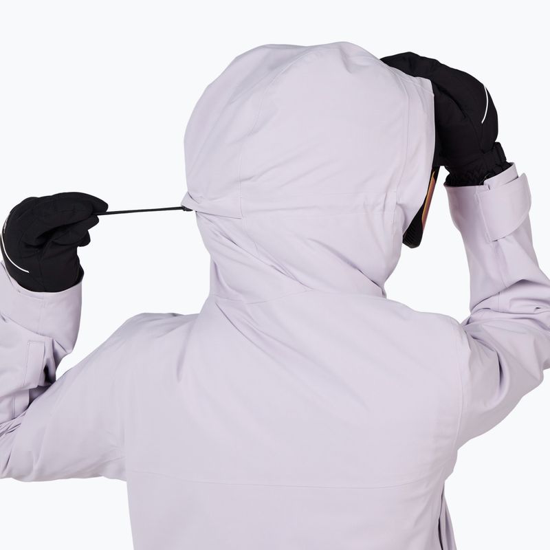 Moteriška slidinėjimo striukė Rossignol Desafio 2L Shell galactic lilac 5