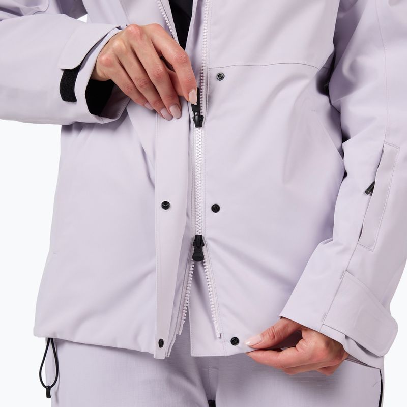 Moteriška slidinėjimo striukė Rossignol Desafio 2L Shell galactic lilac 9