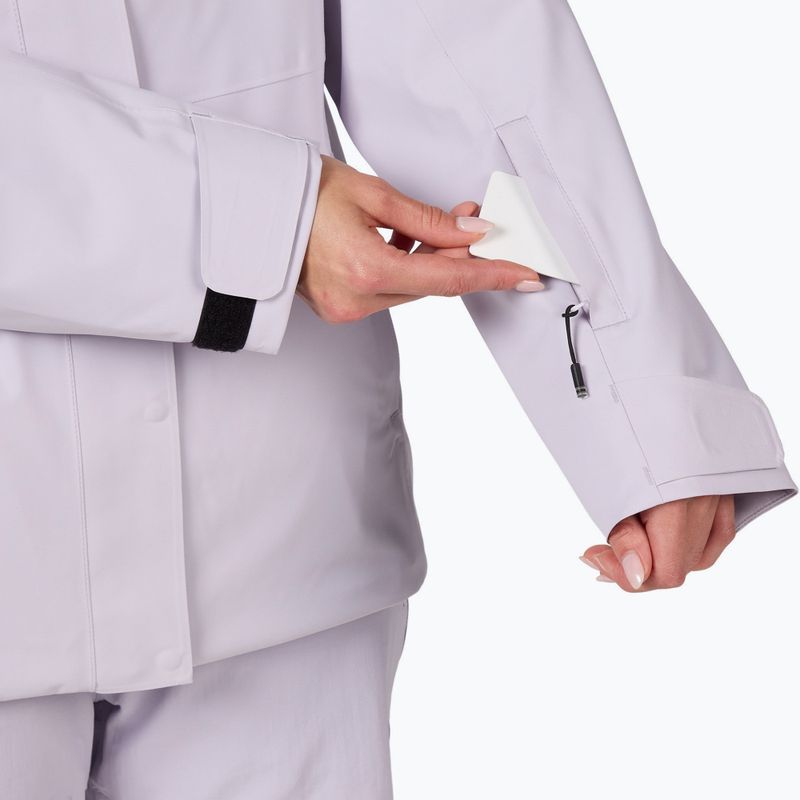 Moteriška slidinėjimo striukė Rossignol Desafio 2L Shell galactic lilac 10