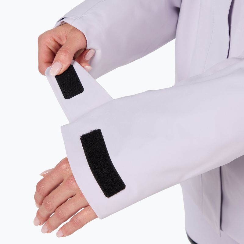 Moteriška slidinėjimo striukė Rossignol Desafio 2L Shell galactic lilac 11