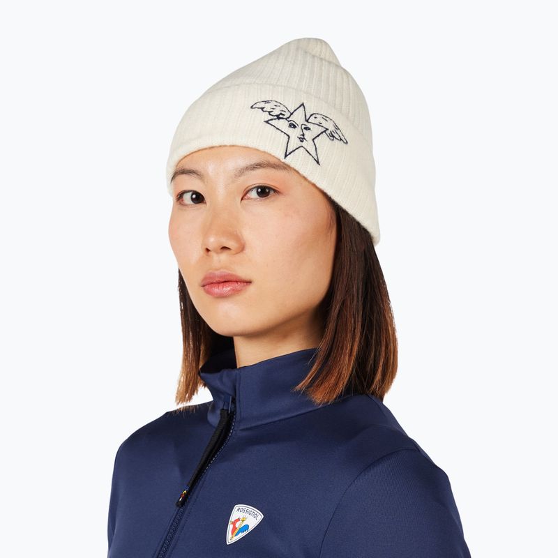 Moteriškas slidinėjimo džemperis Rossignol JCC Climi cosmic blue 5