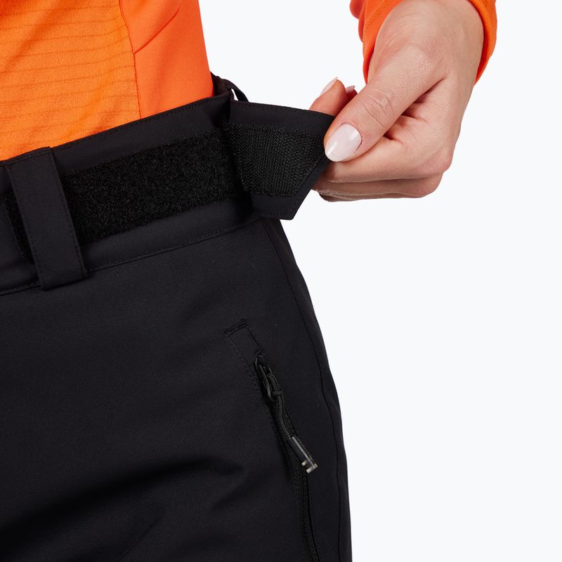Moteriškos slidinėjimo kelnės Rossignol Strawpile Insulated black 6