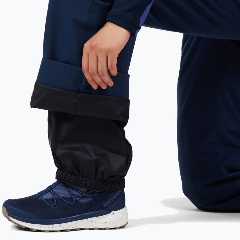 Moteriškos slidinėjimo kelnės Rossignol Strawpile Insulated dark navy 7