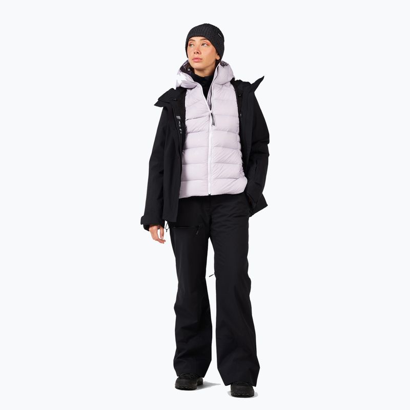 Moteriškos slidinėjimo kelnės Rossignol Outerlimits Insulated black 2