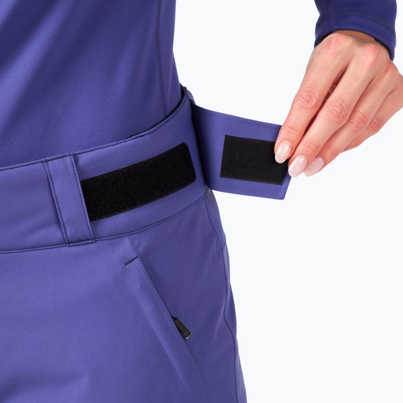Moteriškos slidinėjimo kelnės Rossignol Outerlimits Insulated future blue 5