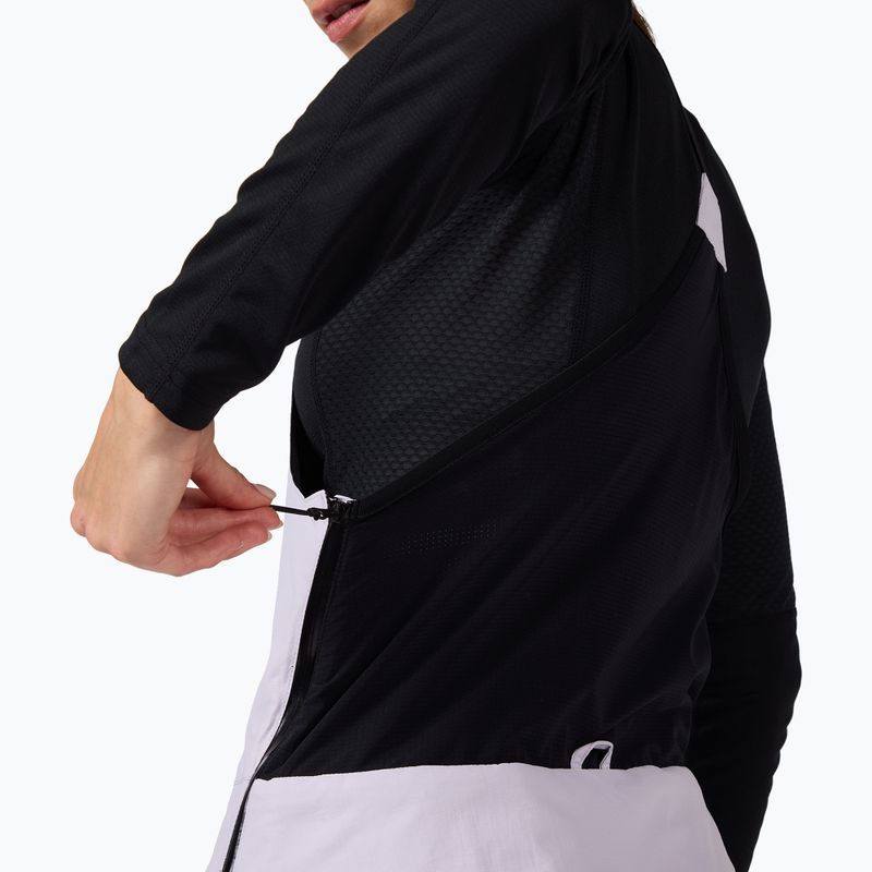 Moteriškos slidinėjimo kelnės Rossignol Outerlimits Insulated Bib galactic lilac 6