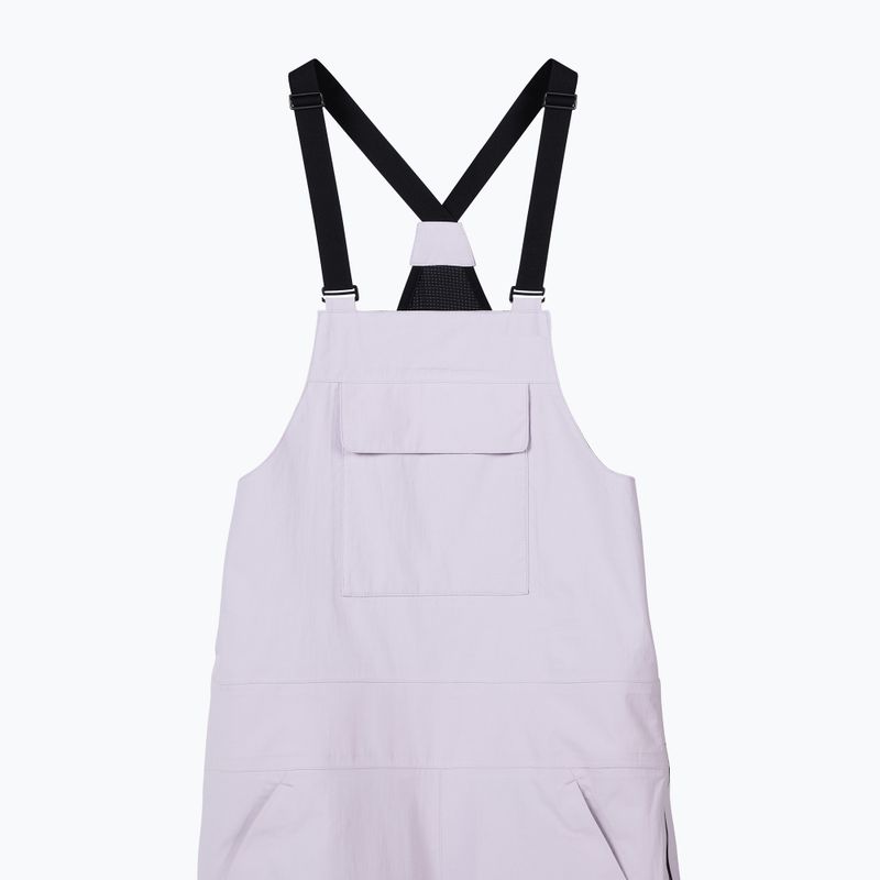 Moteriškos slidinėjimo kelnės Rossignol Outerlimits Insulated Bib galactic lilac 10