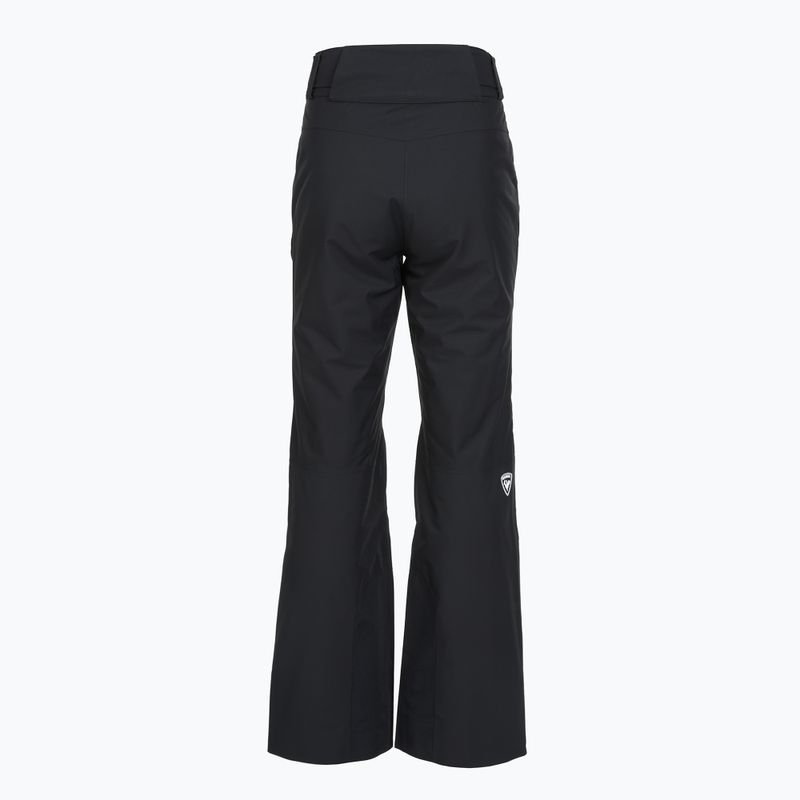 Moteriškos slidinėjimo kelnės Rossignol Insulated black 10