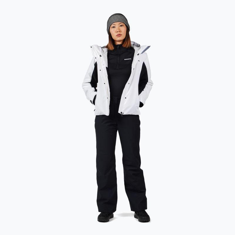 Moteriškos slidinėjimo kelnės Rossignol Insulated black 2