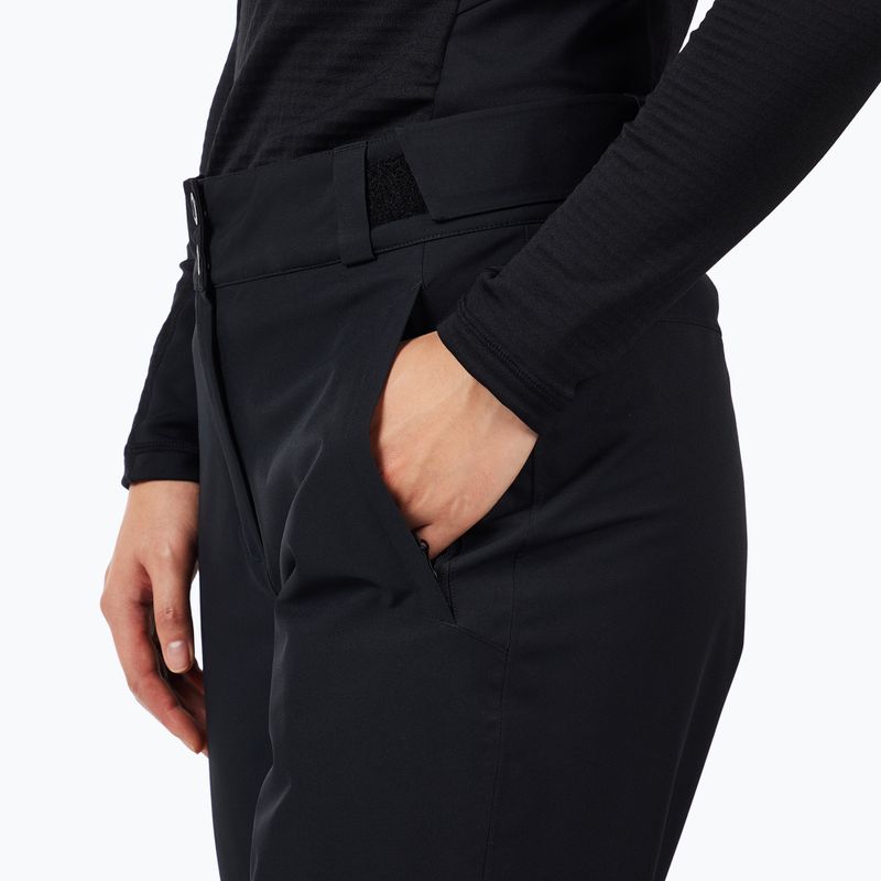 Moteriškos slidinėjimo kelnės Rossignol Insulated black 5