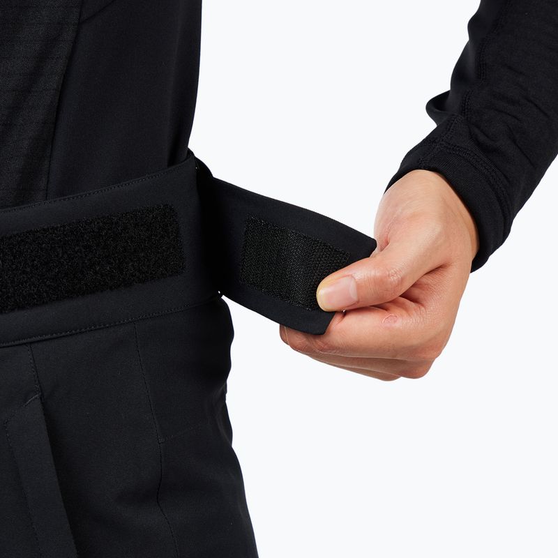 Moteriškos slidinėjimo kelnės Rossignol Insulated black 6