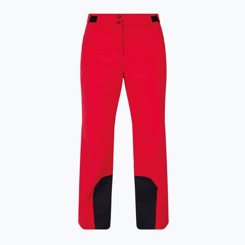 Moteriškos slidinėjimo kelnės Rossignol Insulated ruby red 9