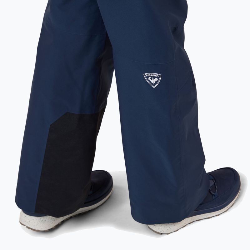 Moteriškos slidinėjimo kelnės Rossignol Insulated dark navy 7