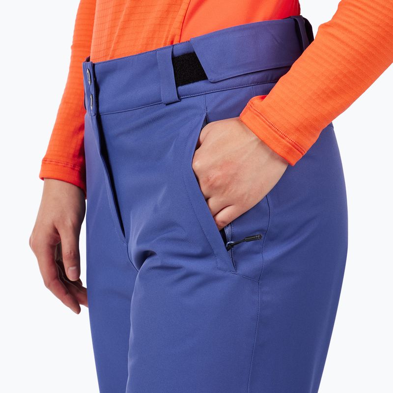 Moteriškos slidinėjimo kelnės Rossignol Insulated Future Blue 5