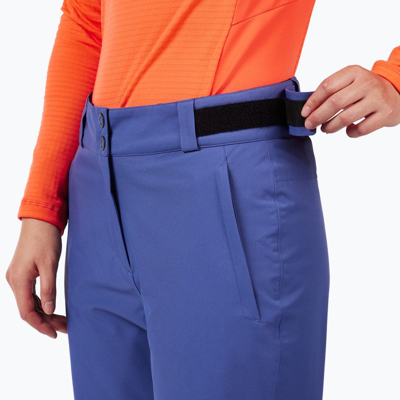 Moteriškos slidinėjimo kelnės Rossignol Insulated Future Blue 6