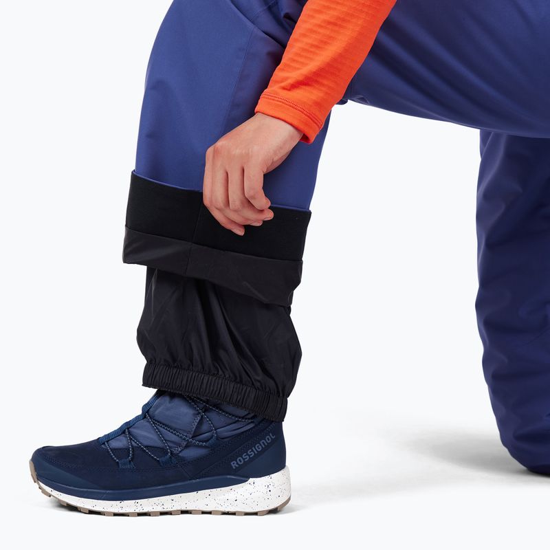 Moteriškos slidinėjimo kelnės Rossignol Insulated Future Blue 7