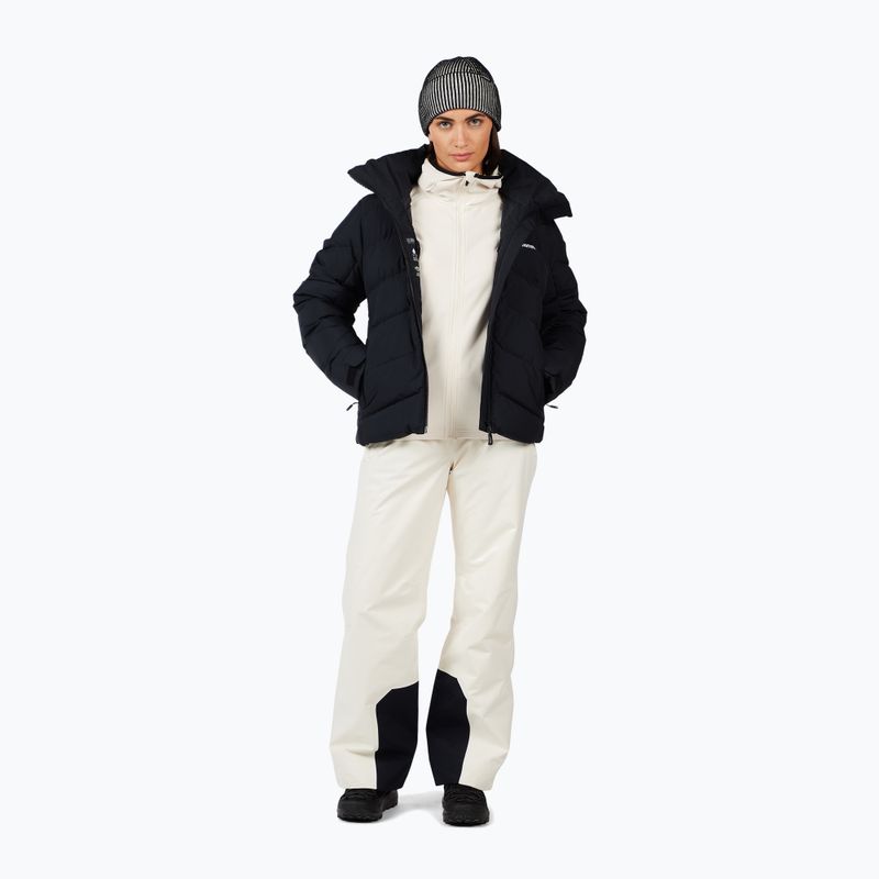 Moteriškos slidinėjimo kelnės Rossignol Insulated nature white 2