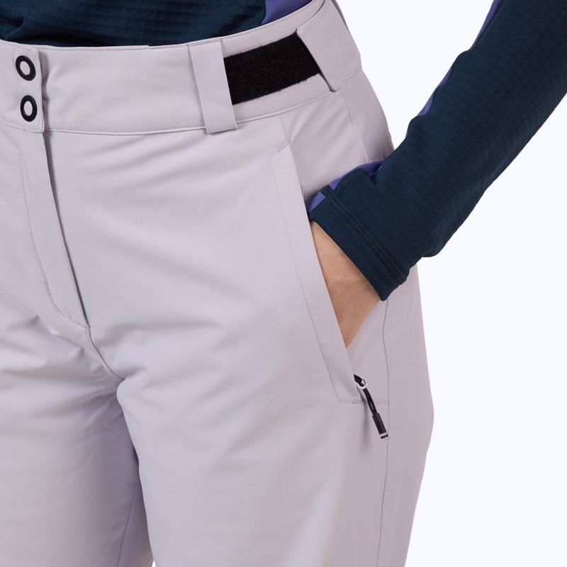 Moteriškos slidinėjimo kelnės Rossignol Insulated galactic lilac 5