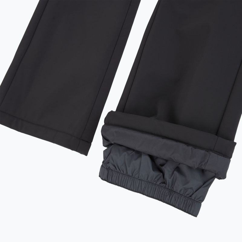 Moteriškos slidinėjimo kelnės Rossignol Ski Softshell black 12