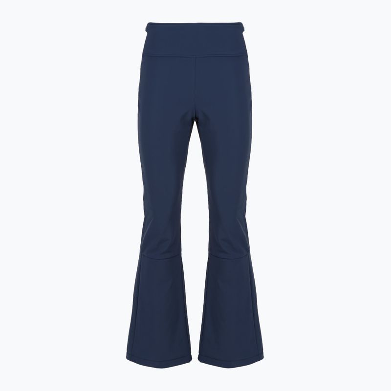 Moteriškos slidinėjimo kelnės Rossignol Ski Softshell dark navy 8