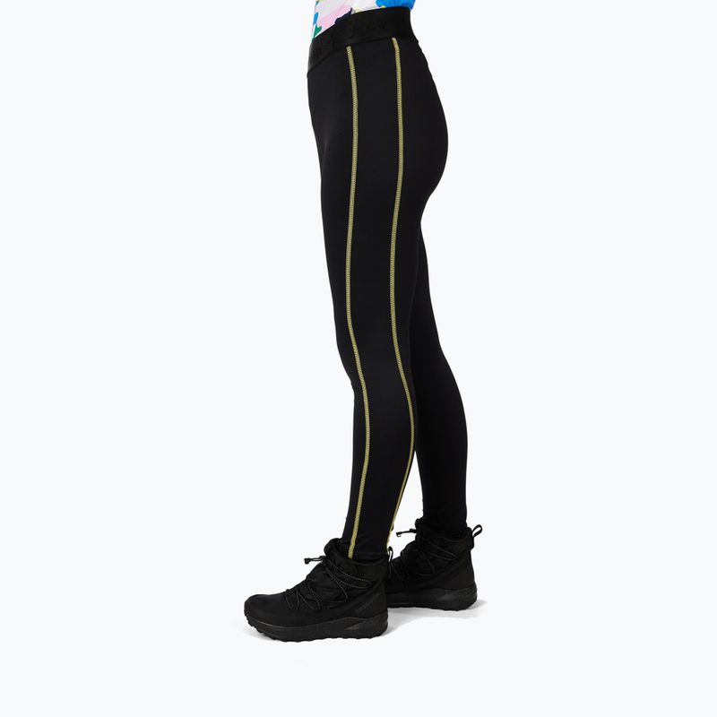 Moteriškos termo kelnės Rossignol JCC Booster Tights black 4