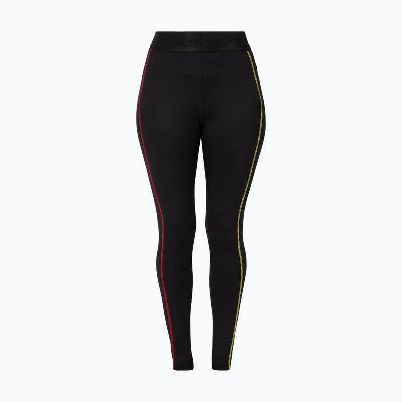 Moteriškos termo kelnės Rossignol JCC Booster Tights black 6