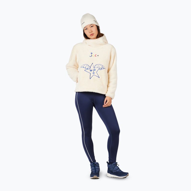 Moteriškos termo kelnės Rossignol JCC Booster Tights cosmic blue 2