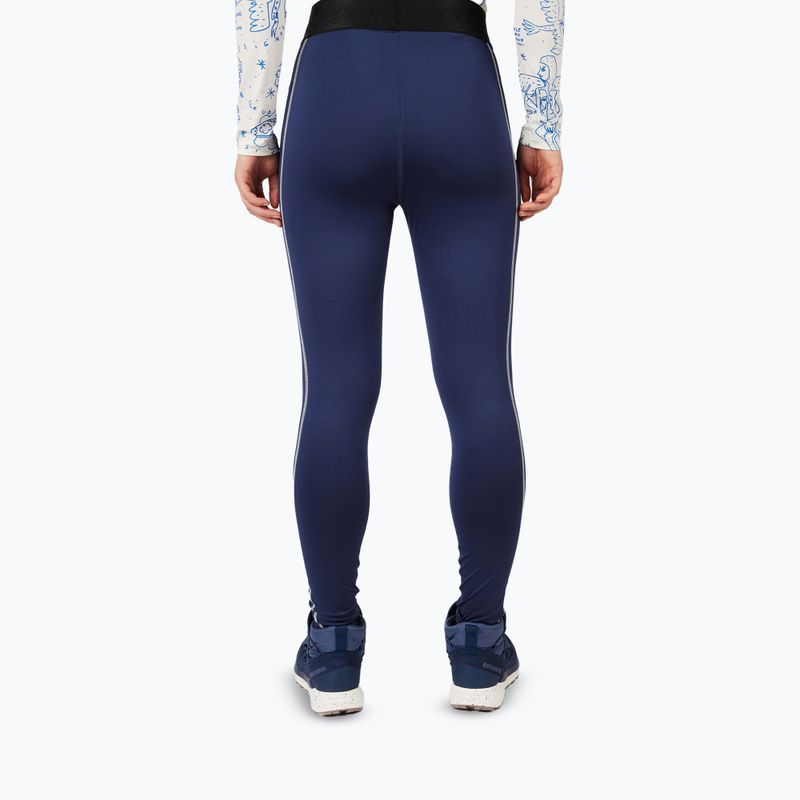 Moteriškos termo kelnės Rossignol JCC Booster Tights cosmic blue 3