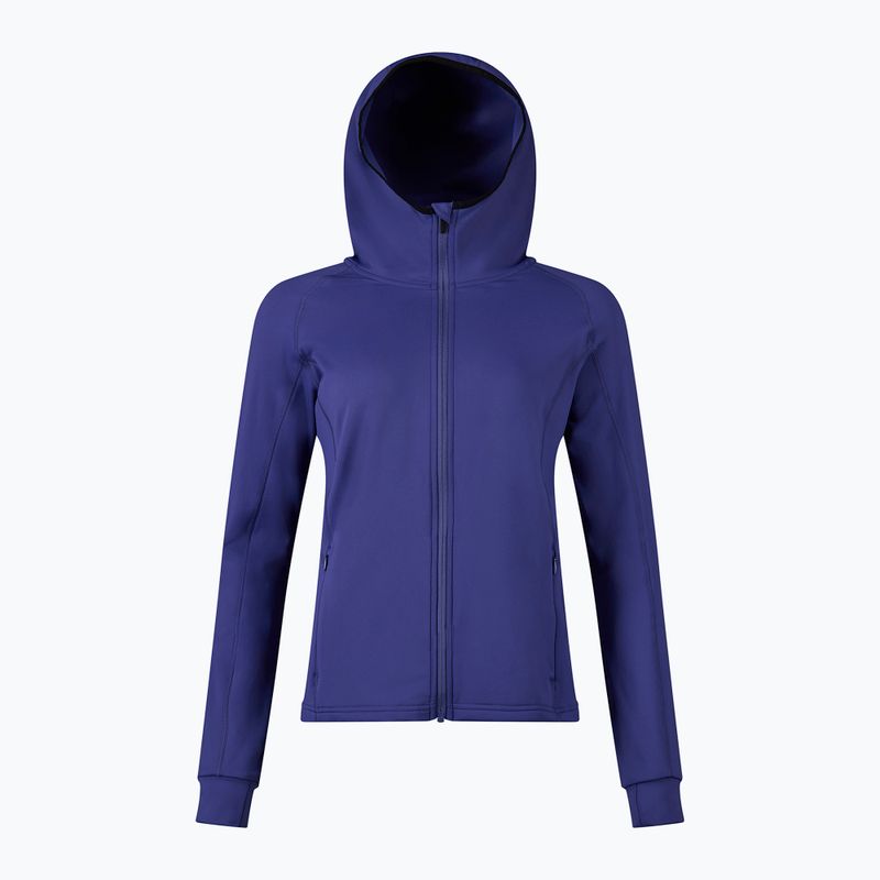 Moteriškas džemperis Rossignol Mid Layer Thin Full Zip future blue 6