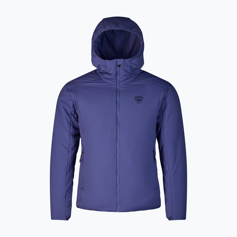 Moteriška slidinėjimo striukė Rossignol Strawpile Jkt future blue 14