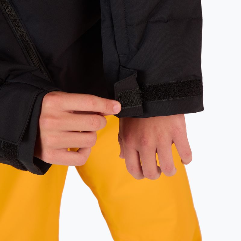 Vaikiška slidinėjimo striukė Rossignol Siz Quiled black 10