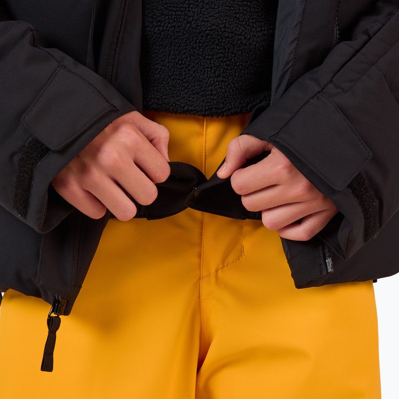 Vaikiška slidinėjimo striukė Rossignol Siz Quiled black 13