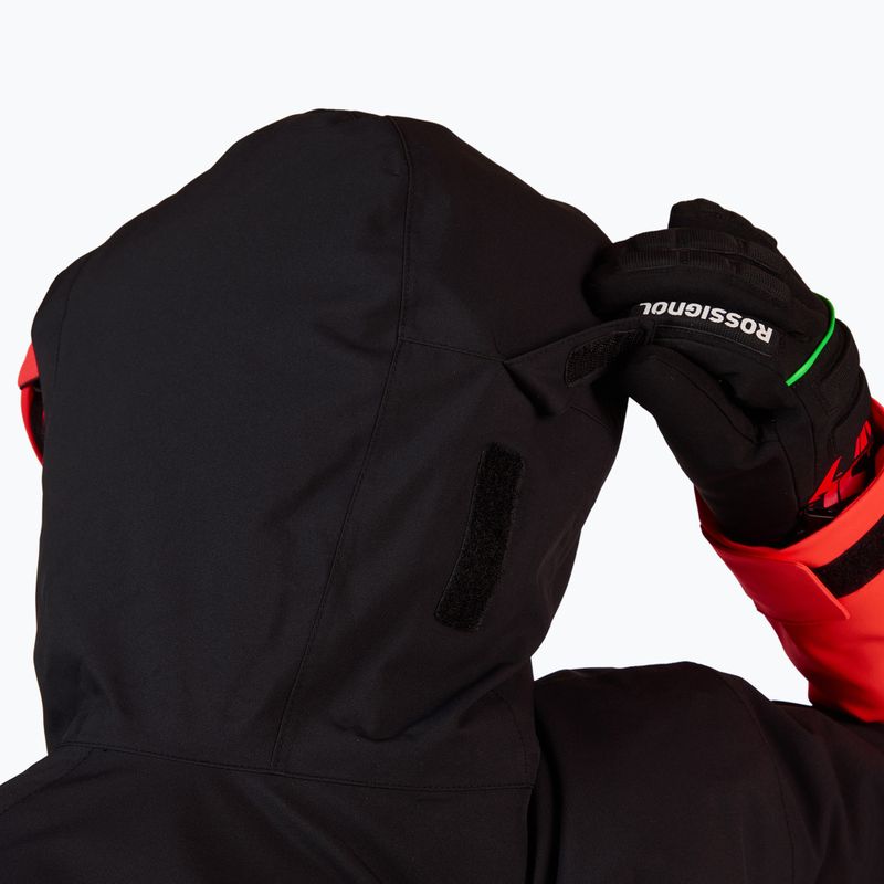 Vaikiška slidinėjimo striukė Rossignol Hero Velika Insulated black 8