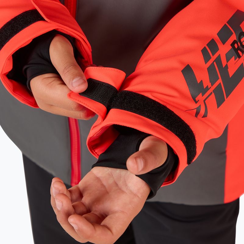 Vaikiška slidinėjimo striukė Rossignol Hero Velika Insulated black 11