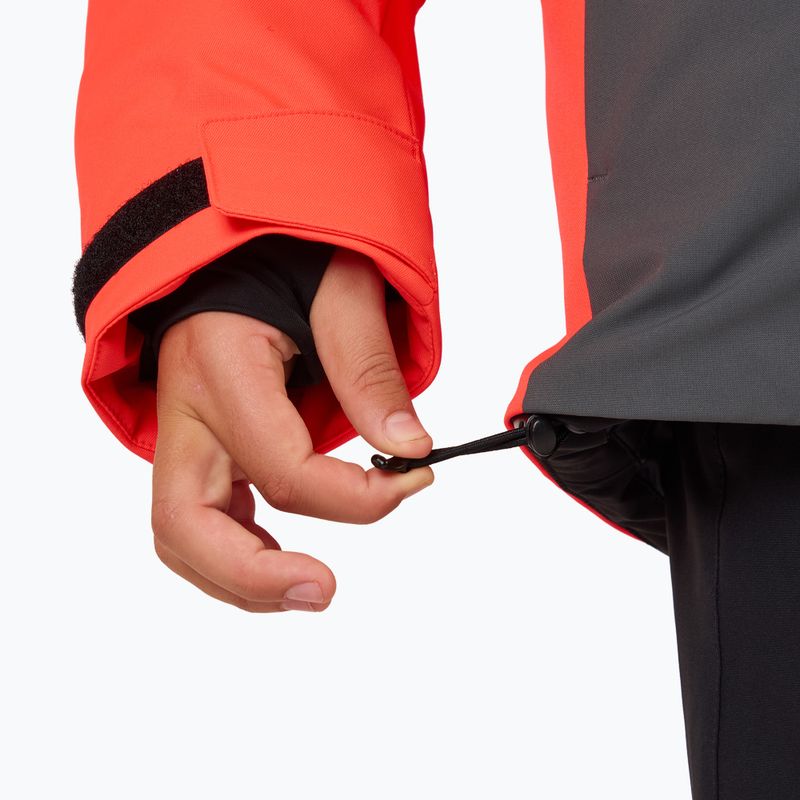 Vaikiška slidinėjimo striukė Rossignol Hero Velika Insulated black 12