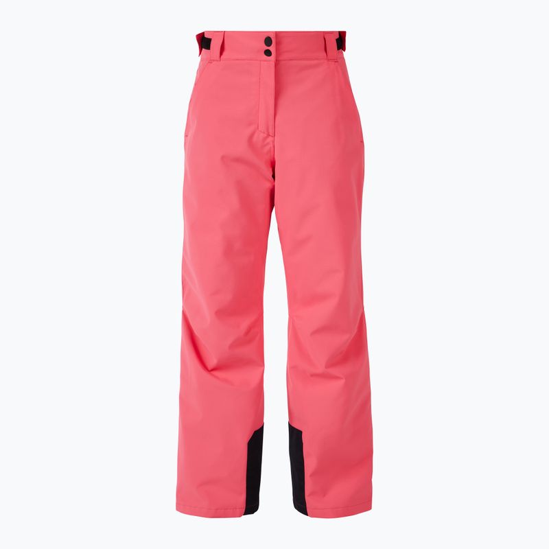 Vaikiškos slidinėjimo kelnės Rossignol Insulated Girls tea rose 8