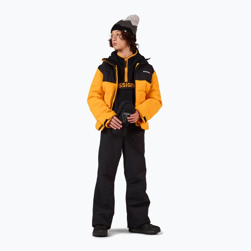 Vaikiškos slidinėjimo kelnės Rossignol Insulated Boys black 2